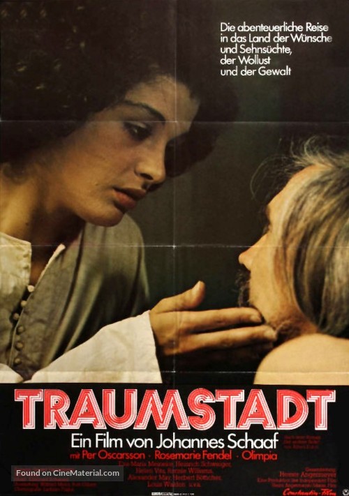 Traumstadt - German Movie Poster