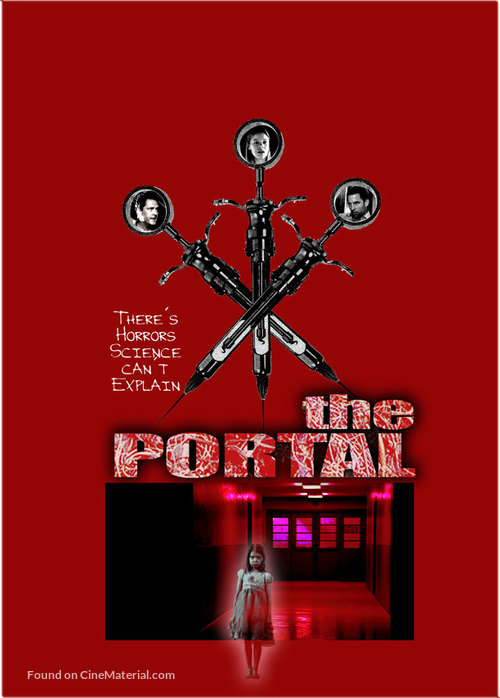 The Portal - Movie Cover