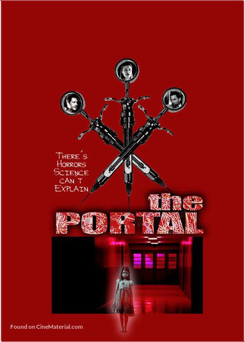 The Portal - Movie Cover
