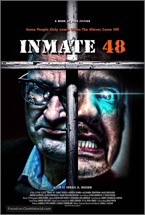 Inmate 48 - Movie Poster