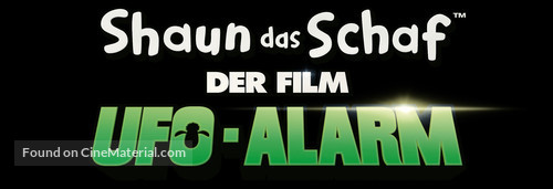 A Shaun the Sheep Movie: Farmageddon - German Logo