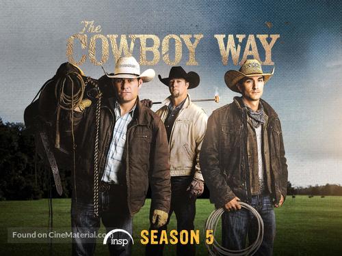 &quot;The Cowboy Way: Alabama&quot; - Video on demand movie cover