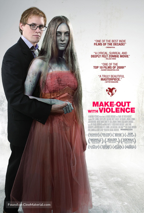 Make-Out with Violence - Movie Poster