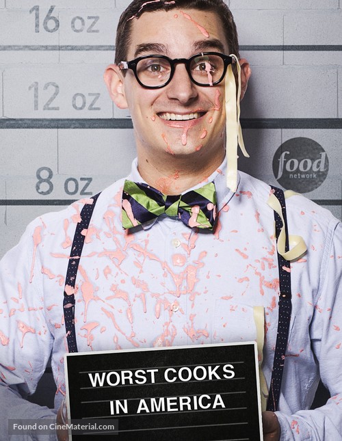 &quot;Worst Cooks in America&quot; - Movie Poster