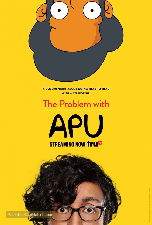 The Problem with Apu - Movie Poster