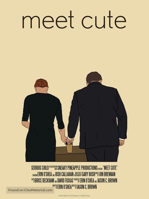 Meet Cute - Movie Poster