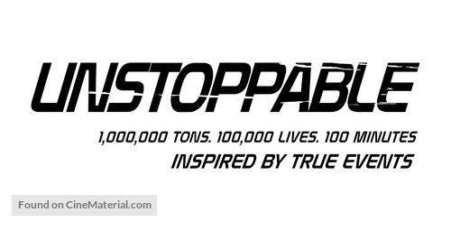 Unstoppable - Logo