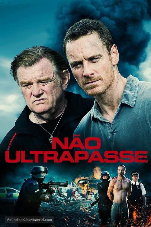 Trespass Against Us - Portuguese poster