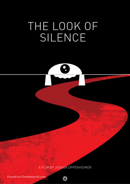 The Look of Silence - Danish Movie Poster