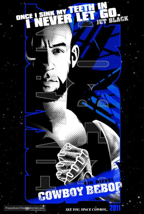 Cowboy Bebop Custom Cowboy Bebop Custom