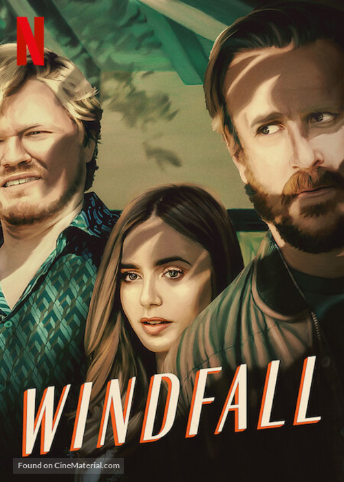 Windfall - Movie Cover