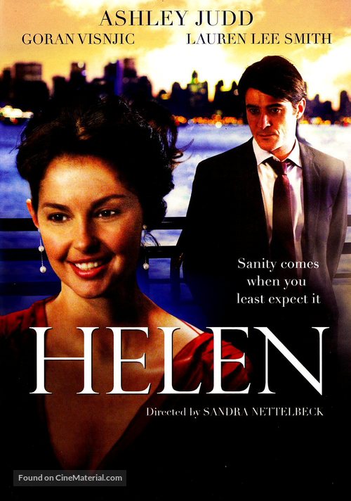 Helen - DVD movie cover