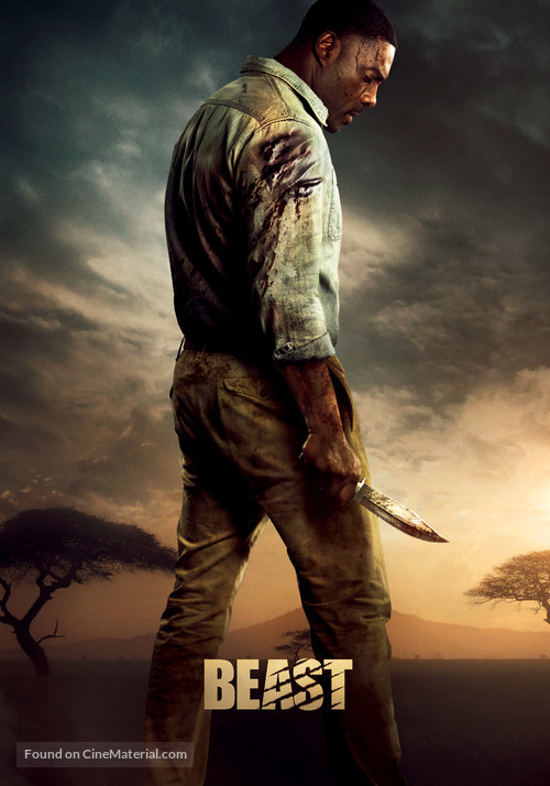 Beast - Movie Poster