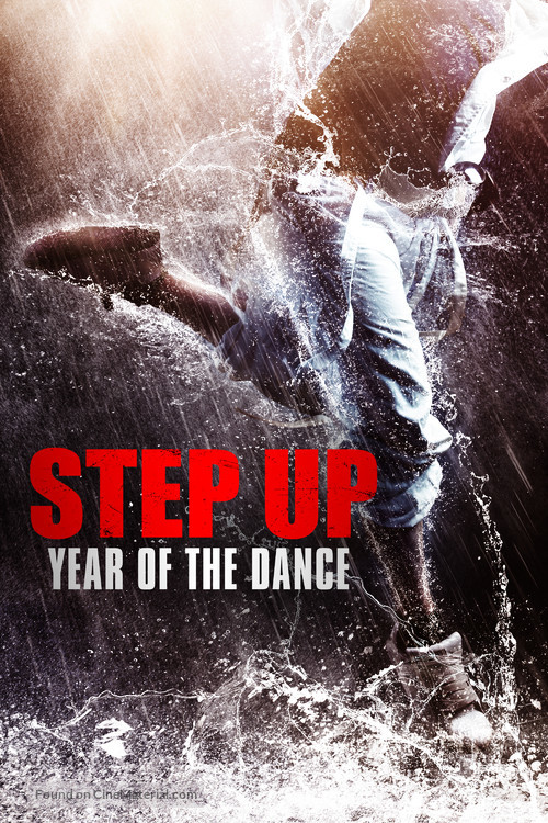 Step Up: Year of Dance - Movie Cover