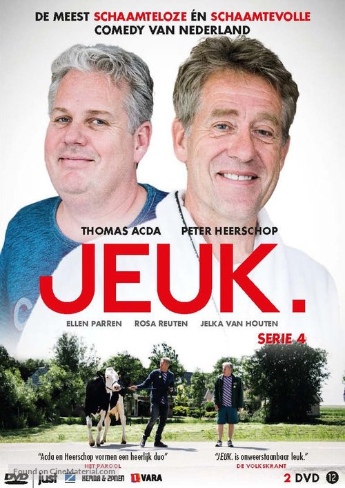 &quot;Jeuk&quot; - Dutch Movie Cover