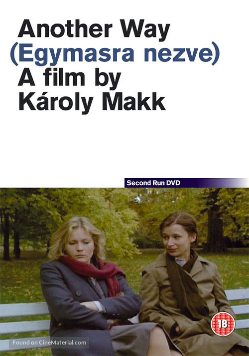 Egym&aacute;sra n&eacute;zve - British Movie Cover