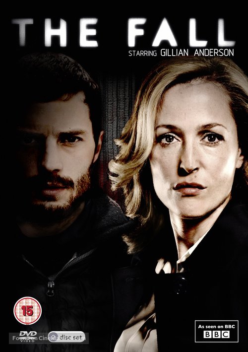 &quot;The Fall&quot; - British DVD movie cover