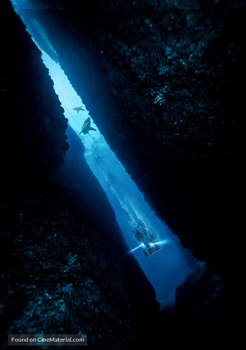 47 Meters Down - Key art