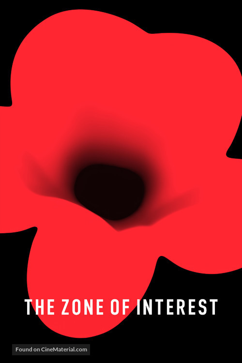 The Zone of Interest - Movie Poster