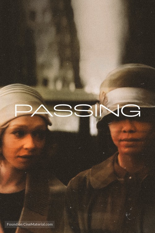 Passing 2021 Video On Demand Movie Cover 