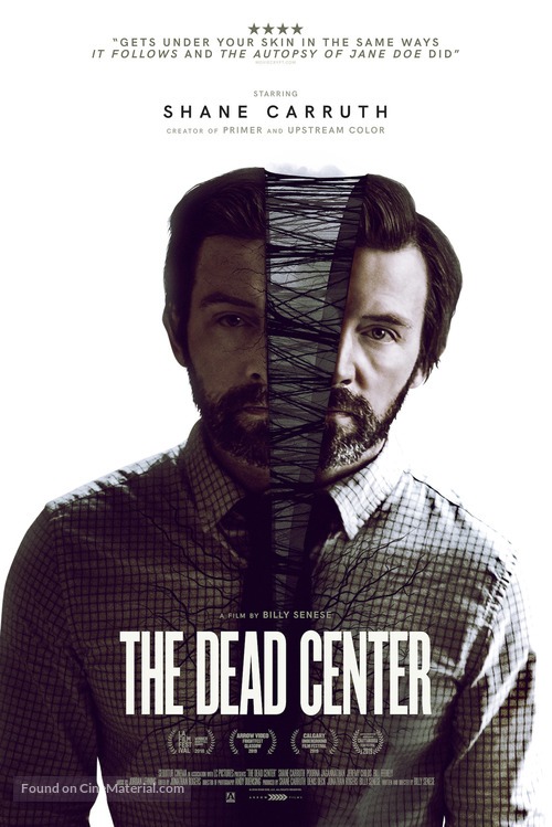 The Dead Center - Movie Poster