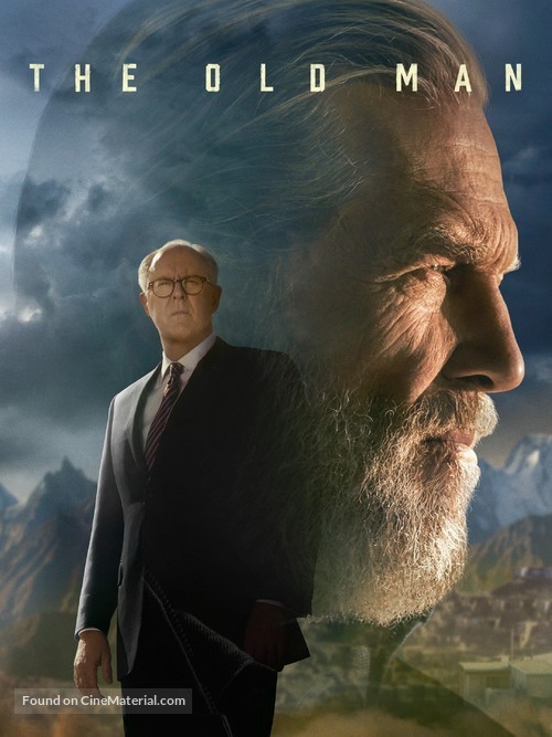 &quot;The Old Man&quot; - Movie Poster