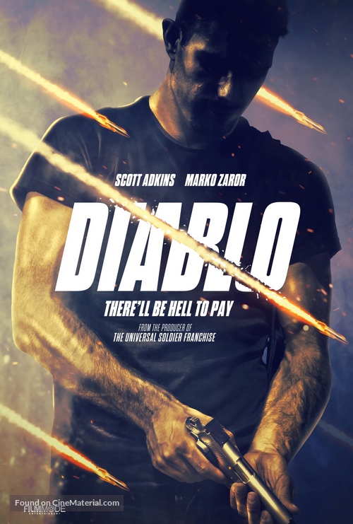 Diablo - Movie Poster