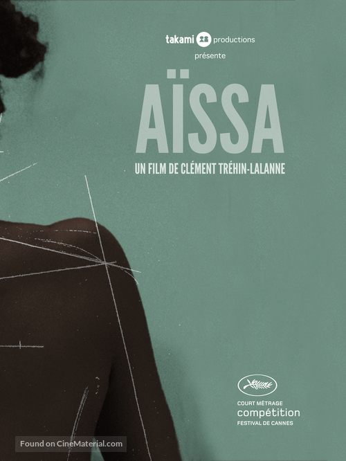 A&iuml;ssa - French Movie Poster