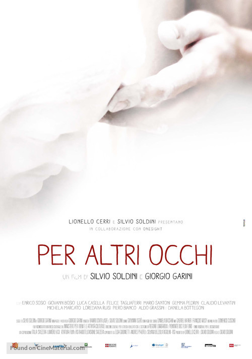 Per altri occhi - Italian Movie Poster