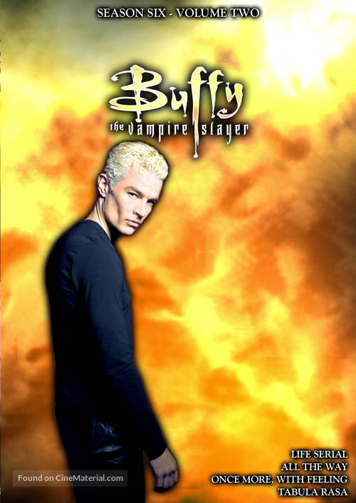 &quot;Buffy the Vampire Slayer&quot; - poster