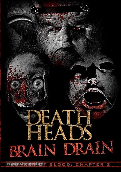 Death Heads: Brain Drain - Movie Cover