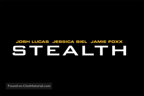 Stealth - British Logo