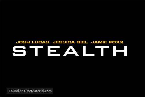 Stealth - British Logo
