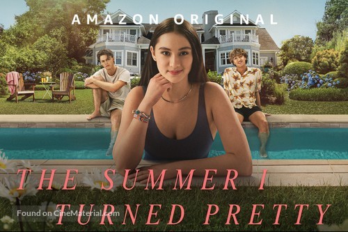 &quot;The Summer I Turned Pretty&quot; - Movie Poster