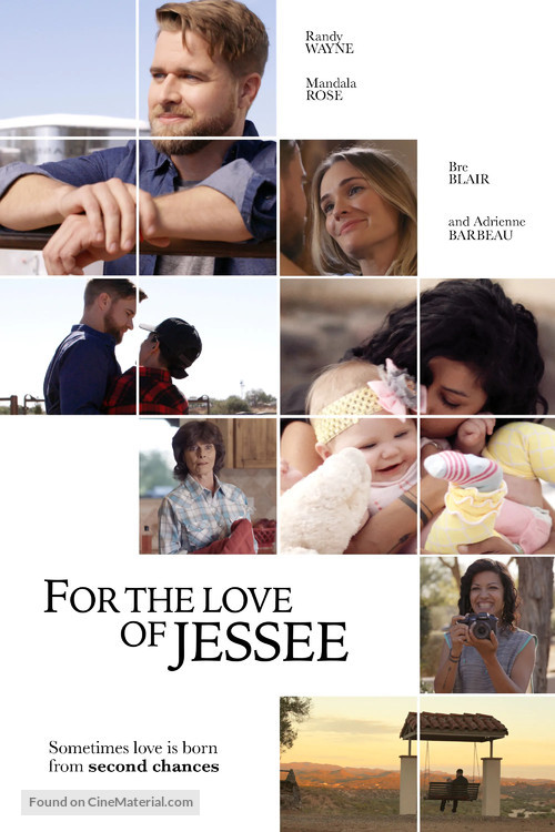 For the Love of Jessee - Movie Poster