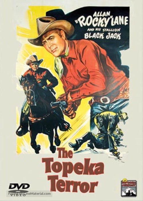 The Topeka Terror - Movie Cover