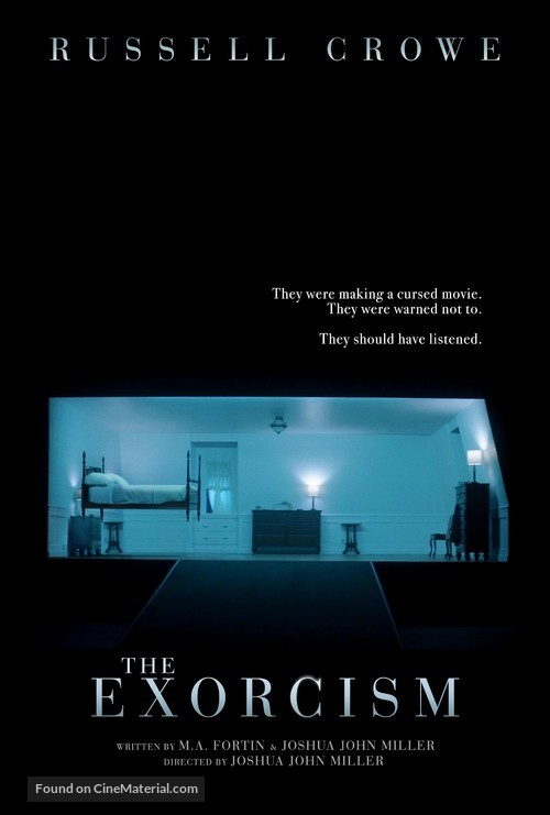 The Exorcism - poster