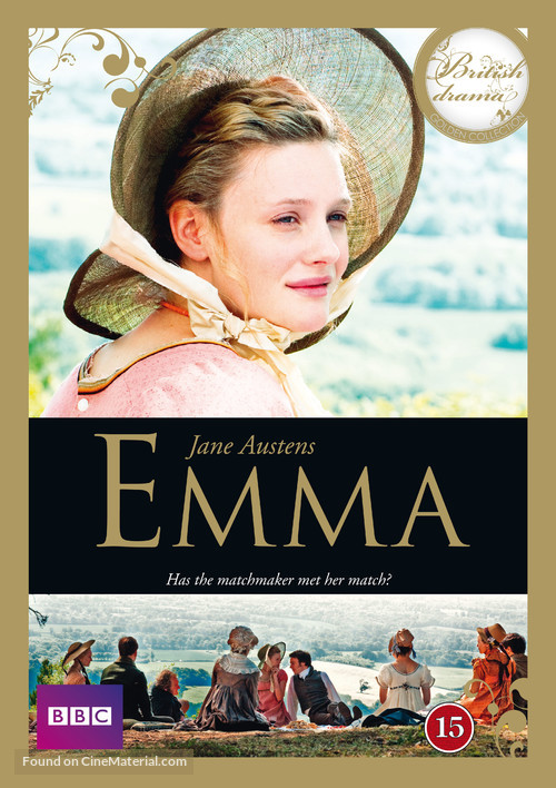 &quot;Emma&quot; - Danish Movie Cover