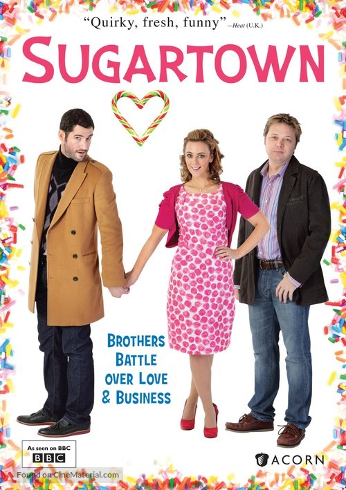 &quot;Sugartown&quot; - DVD movie cover