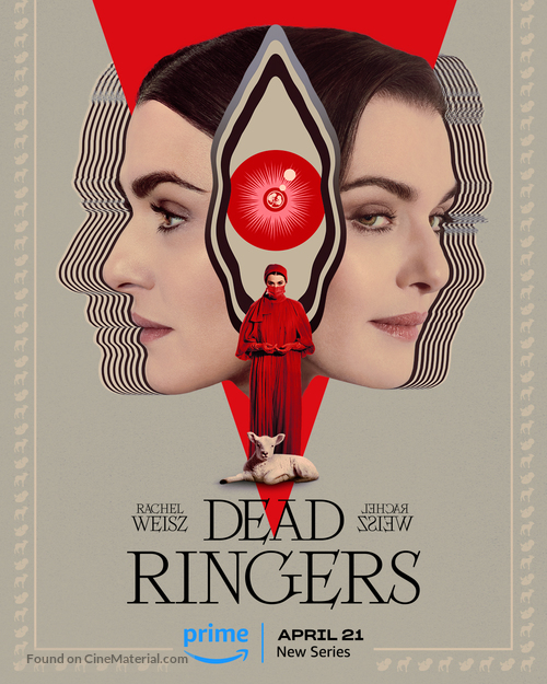 &quot;Dead Ringers&quot; - Movie Poster