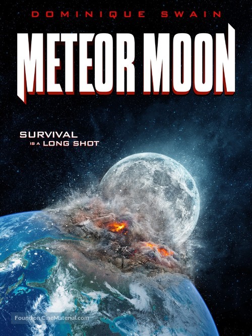 Meteor Moon - Video on demand movie cover