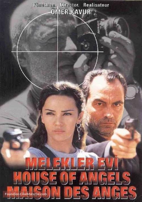 Melekler Evi - Turkish Movie Poster