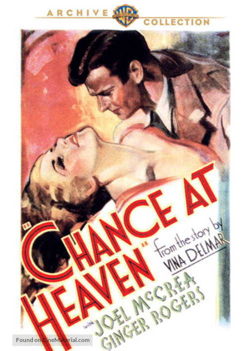 Chance at Heaven - DVD movie cover