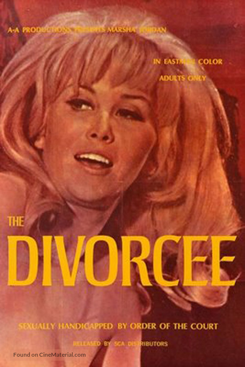 Il divorzio - Movie Poster