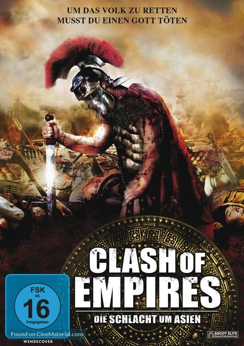 The Malay Chronicles: Bloodlines - German DVD movie cover