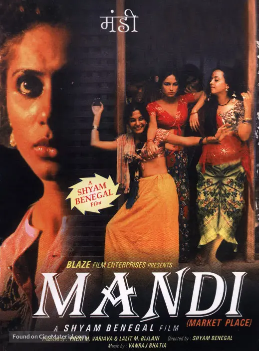 Mandi - Indian Movie Poster