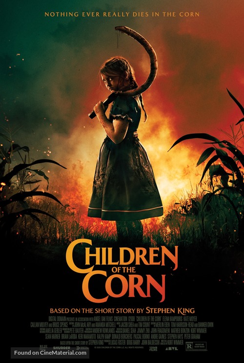 Children of the Corn - Movie Poster