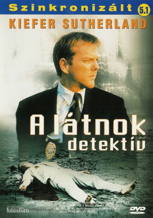 After Alice - Hungarian Movie Cover