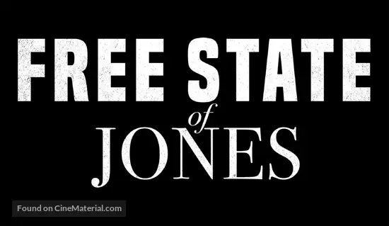 Free State of Jones - Logo