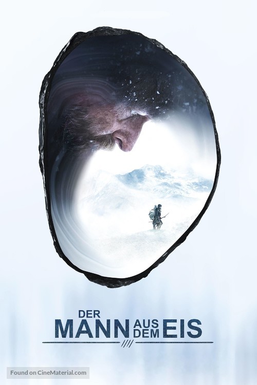 Iceman - German Movie Cover